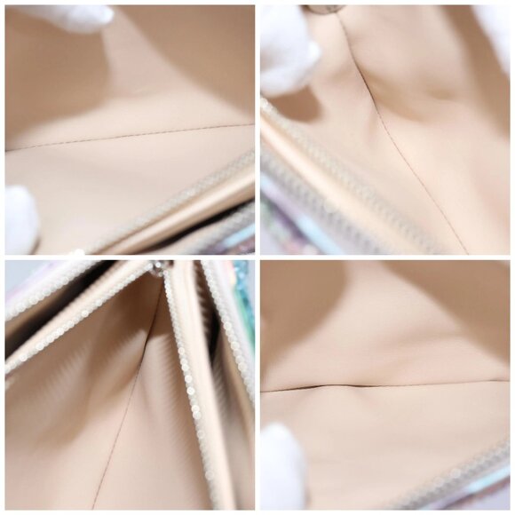 LOUIS VUITTON Monogram Flower Kussan BB Bag Multicolor M21157 LV Auth 76444SAM - Picture 15 of 16